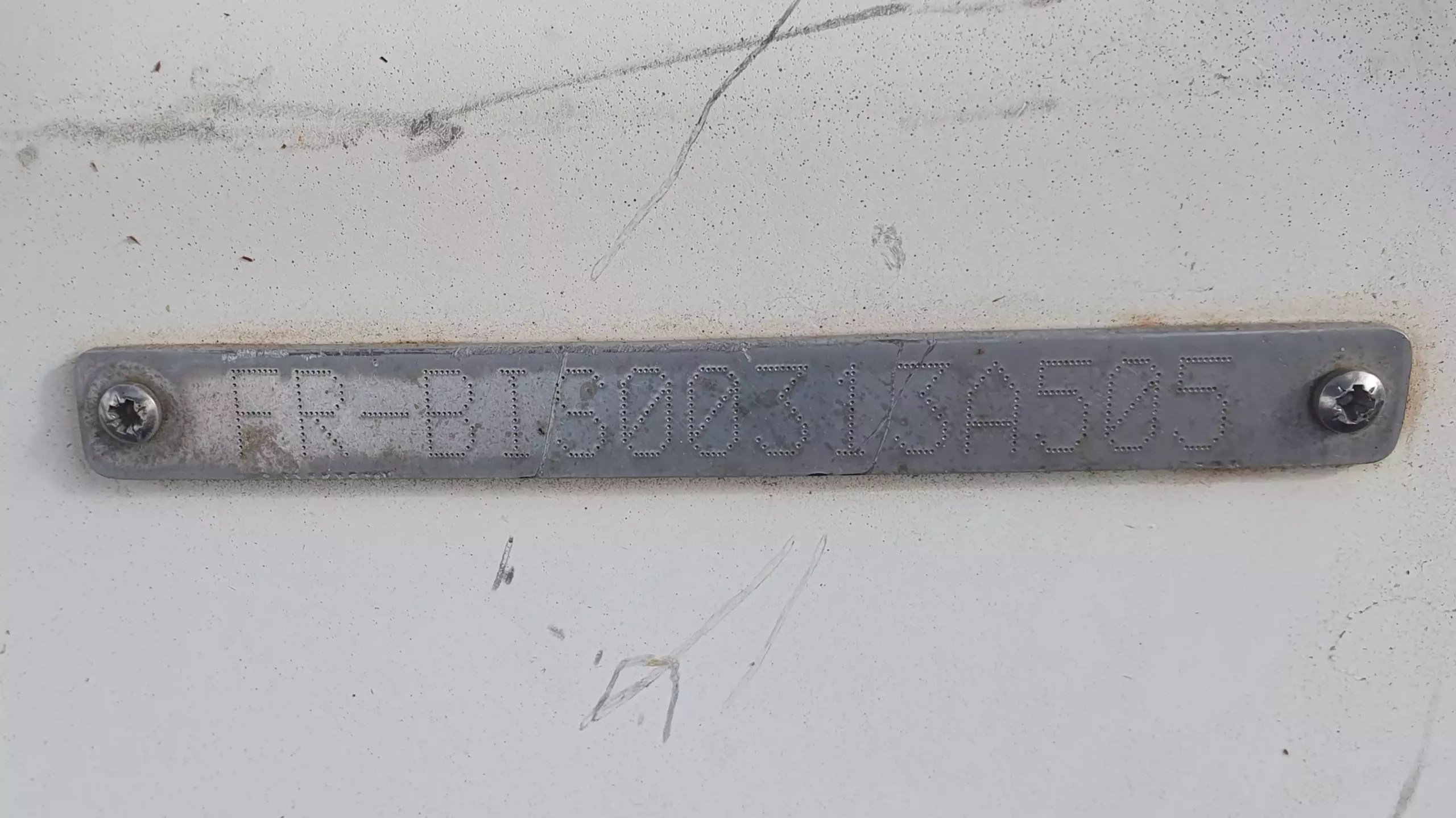 Understanding the Hull Identification Number