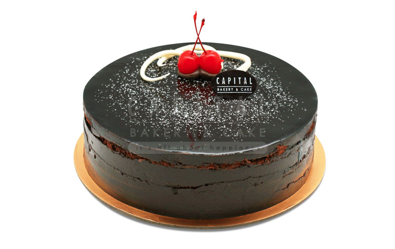 Chocolate Passion Capital Bakery