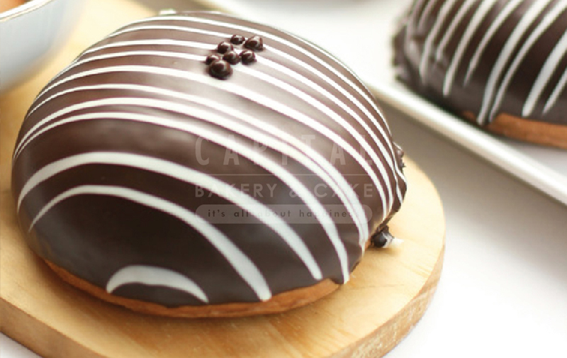 Triple Coklat | Capital Bakery