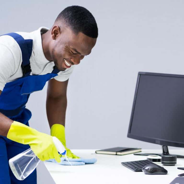 Computer Cleaning Service & Computer Maintenance Service UK Capital