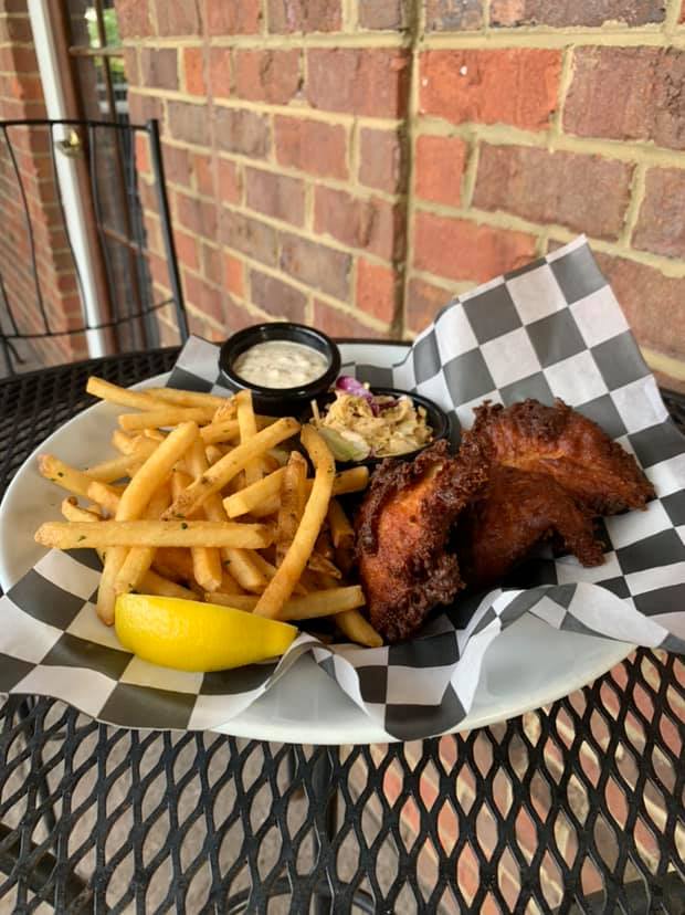 Fish & Chips Capital Ale House