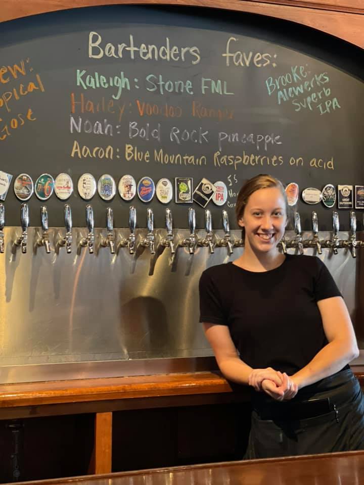 Historic Downtown Harrisonburg Capital Ale House