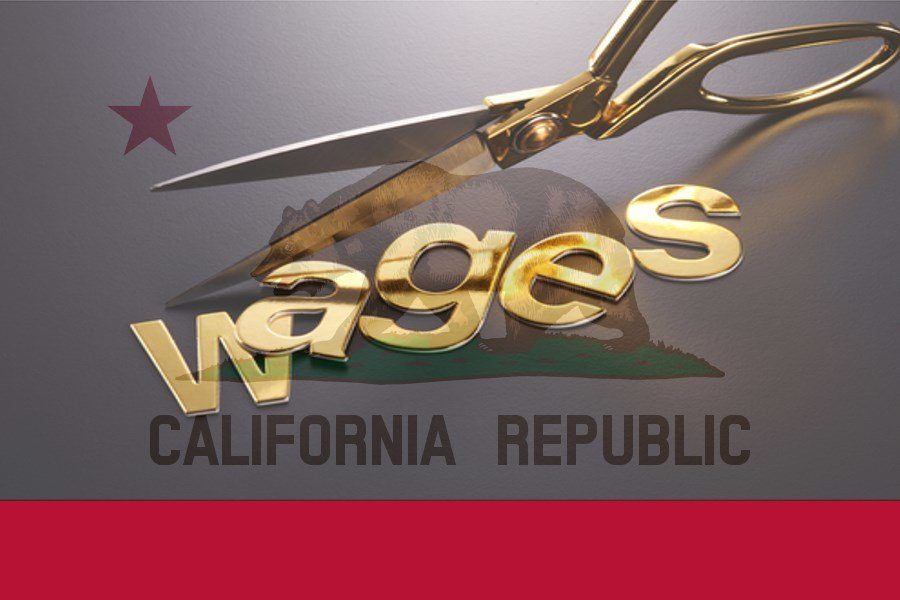 Garnishing California's Future New Bill Seeks to Curb Wage Seizures