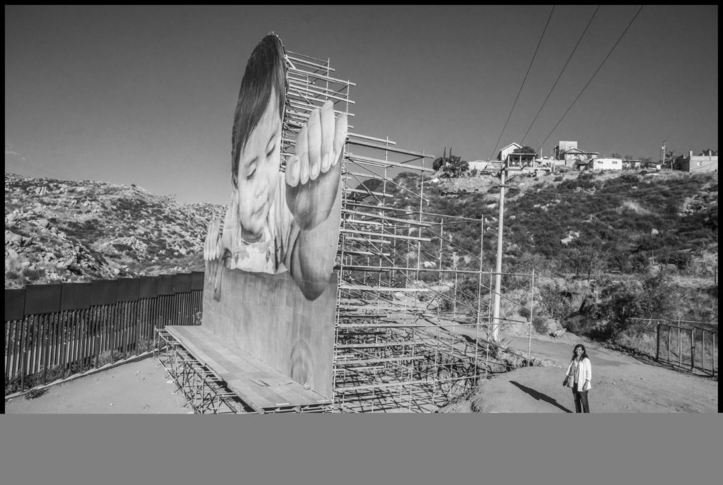 The Art of the Border Searching for Kikito