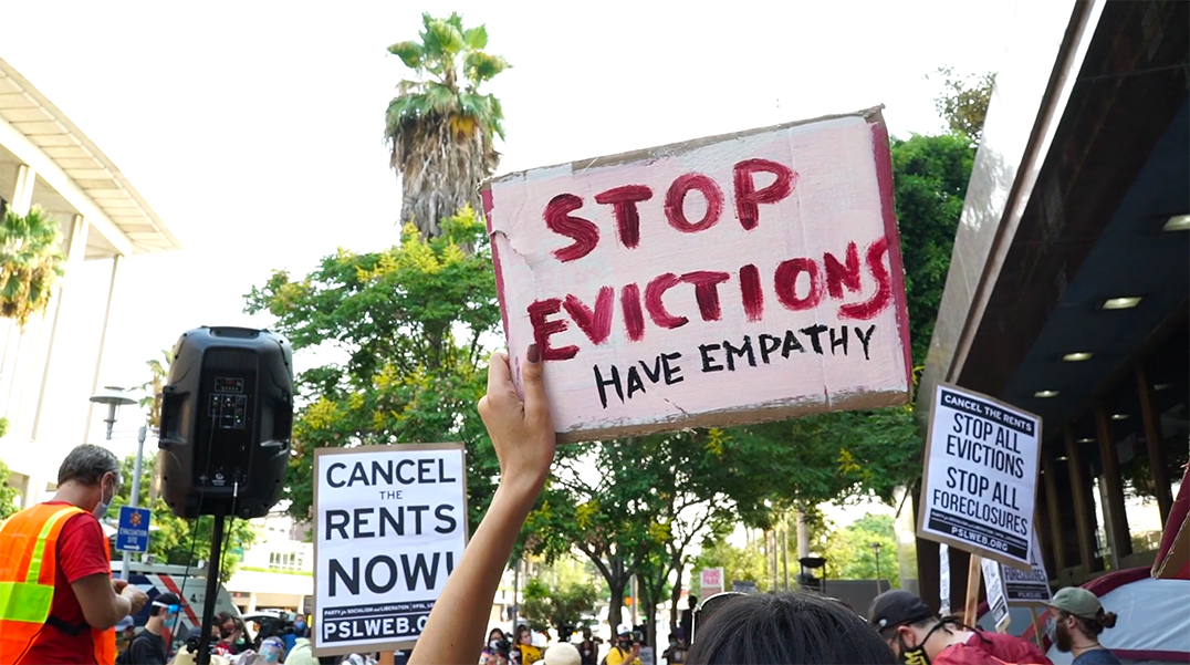 New Eviction Moratoriums 'a BandAid,' Say Housing Advocates