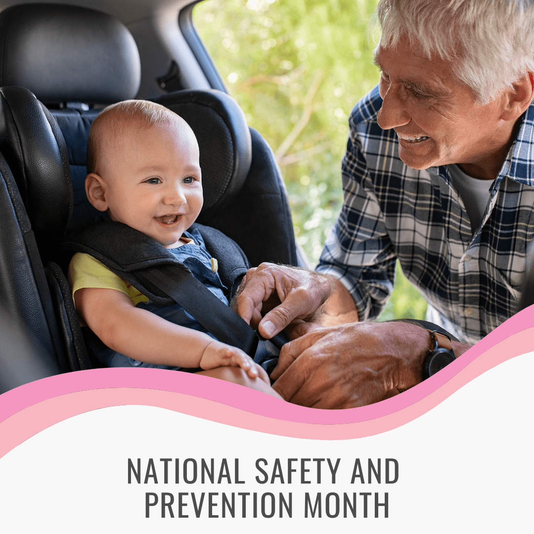 November is National Child Safety Prevention Month Capital Area