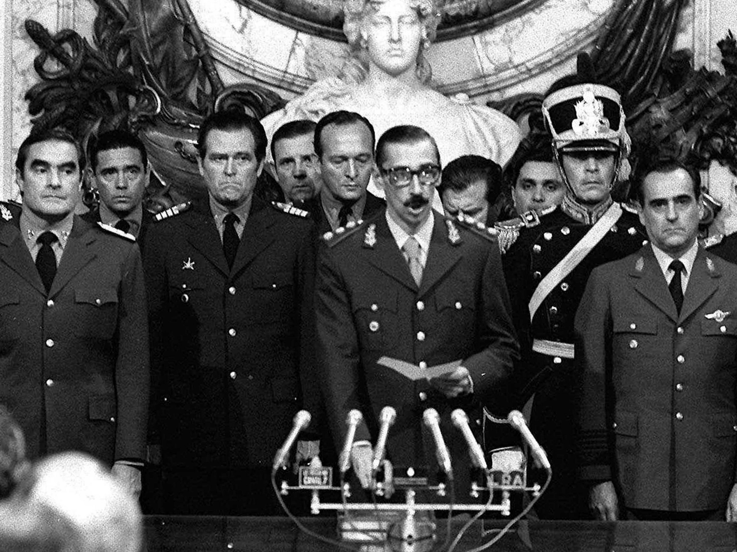 Profits and Terror in Argentina in the 1970s Capital As Power