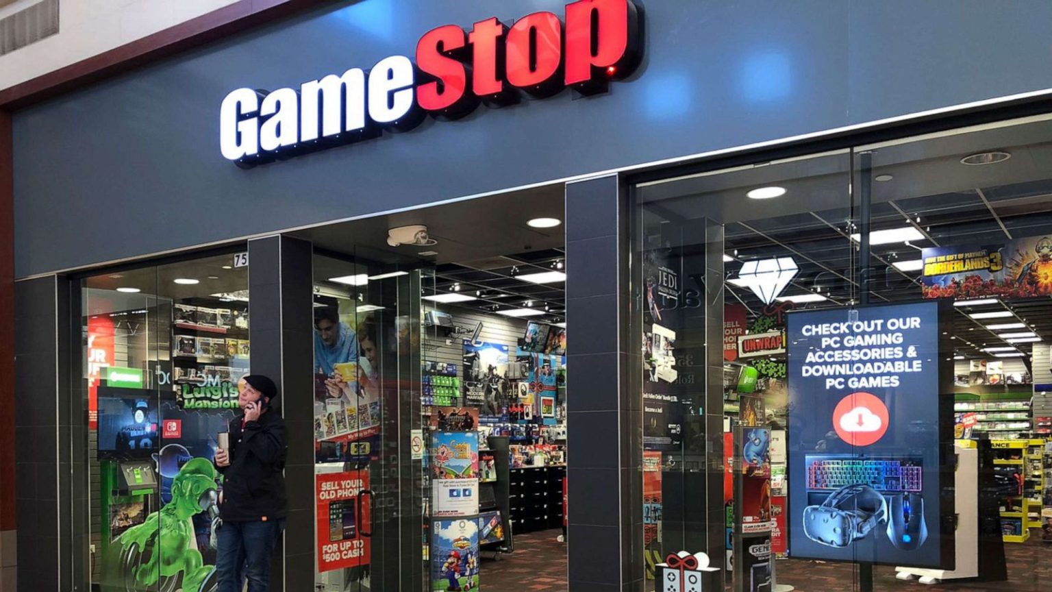 GameStop Capitalism Wall Street vs. The Reddit Rally (Part 1