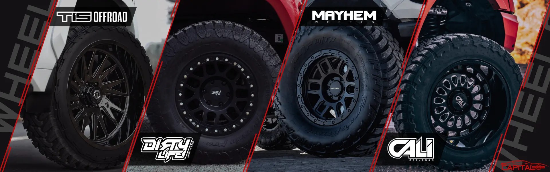 Capital Auto Parts Auto Parts, Tires and Wheels Canada