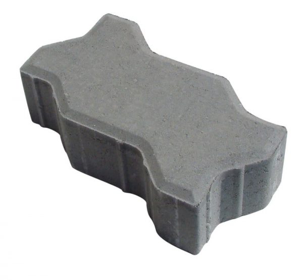 Interlocking Paving Block 50mm PlainLight Duty Capital Blocks and Pavers