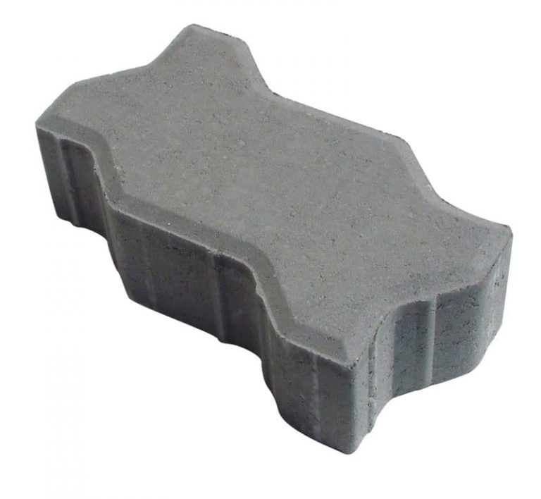 Interlocking Paving Block 60mm Plainheavy duty Capital Blocks and Pavers