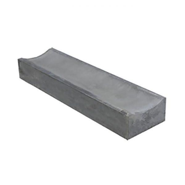 Road Channel (Flush Kerb) 910mm by 130mm by 100mm Capital Blocks and