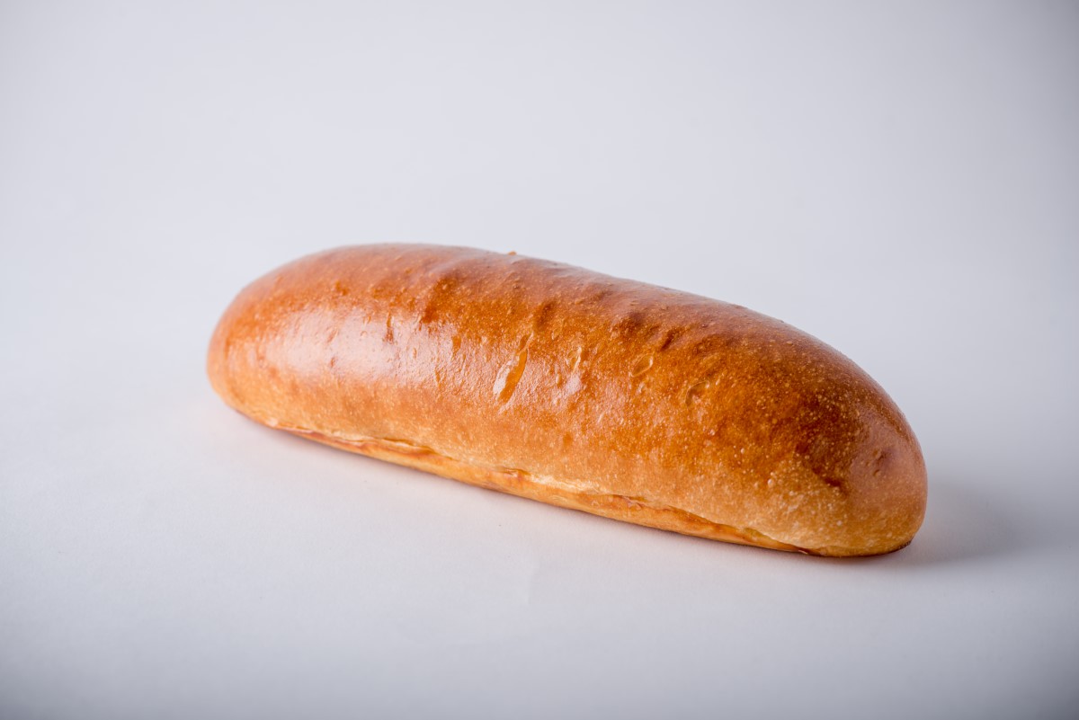 Brioche Hot Dog Capital Bread