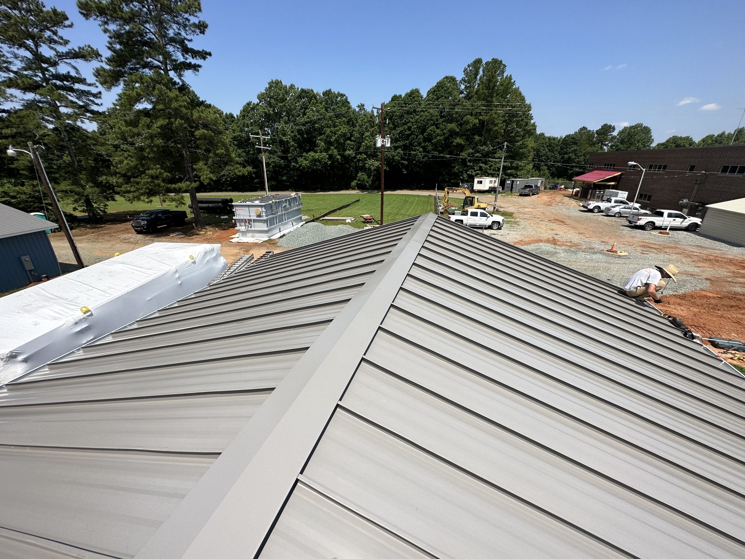 Residential Roofing Raleigh & Wake Forest, NC Capital City Roofing