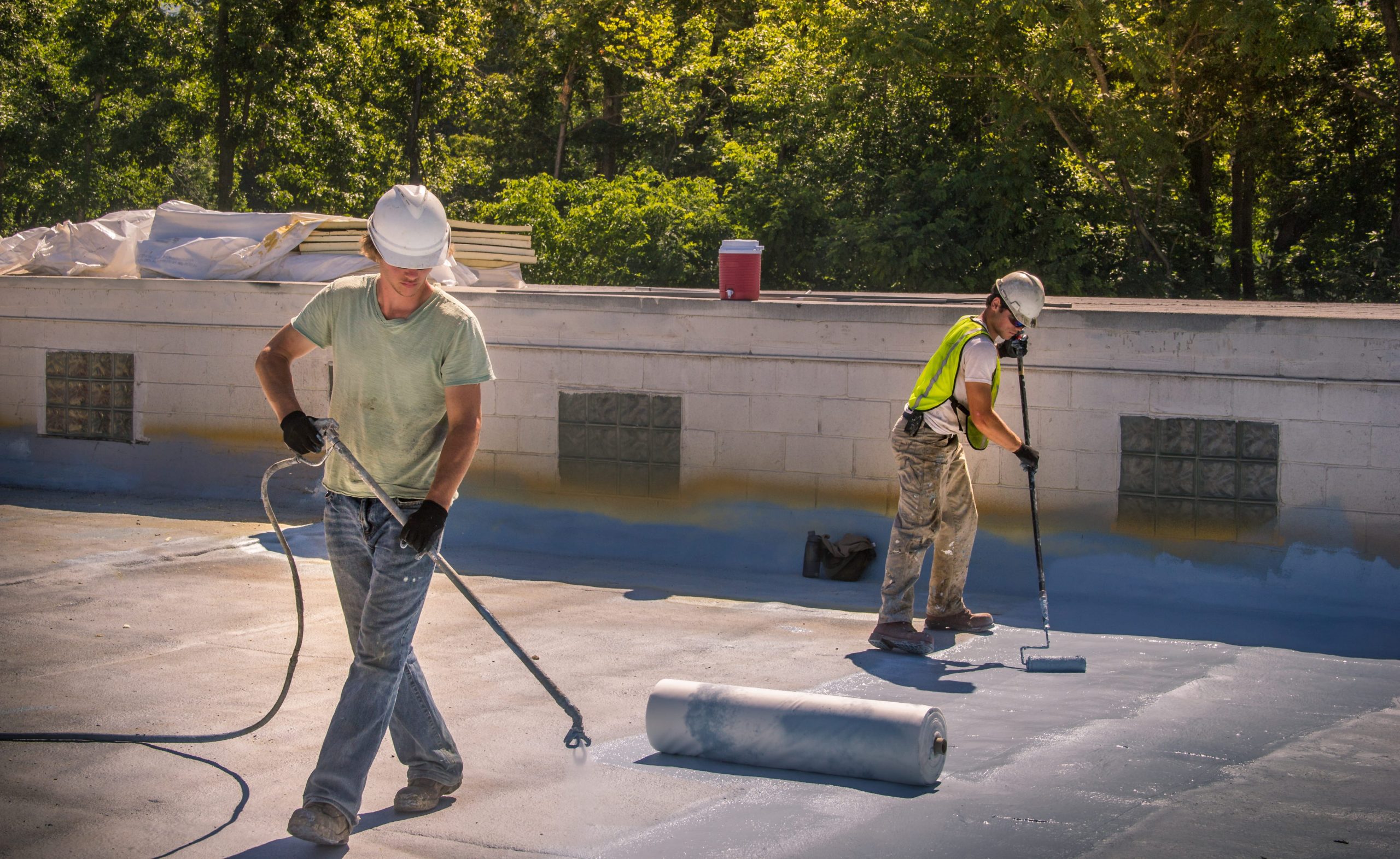 Commercial and Industrial Painting Contractor PA, NJ, DE, MD