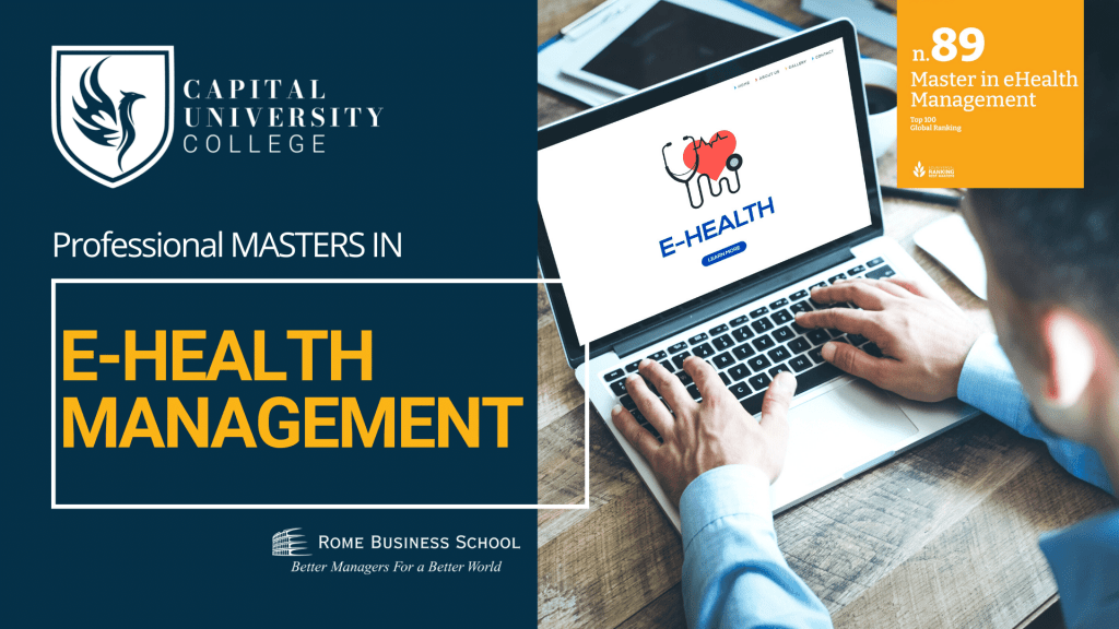 Professional Master in Human Resource Management I Capital College