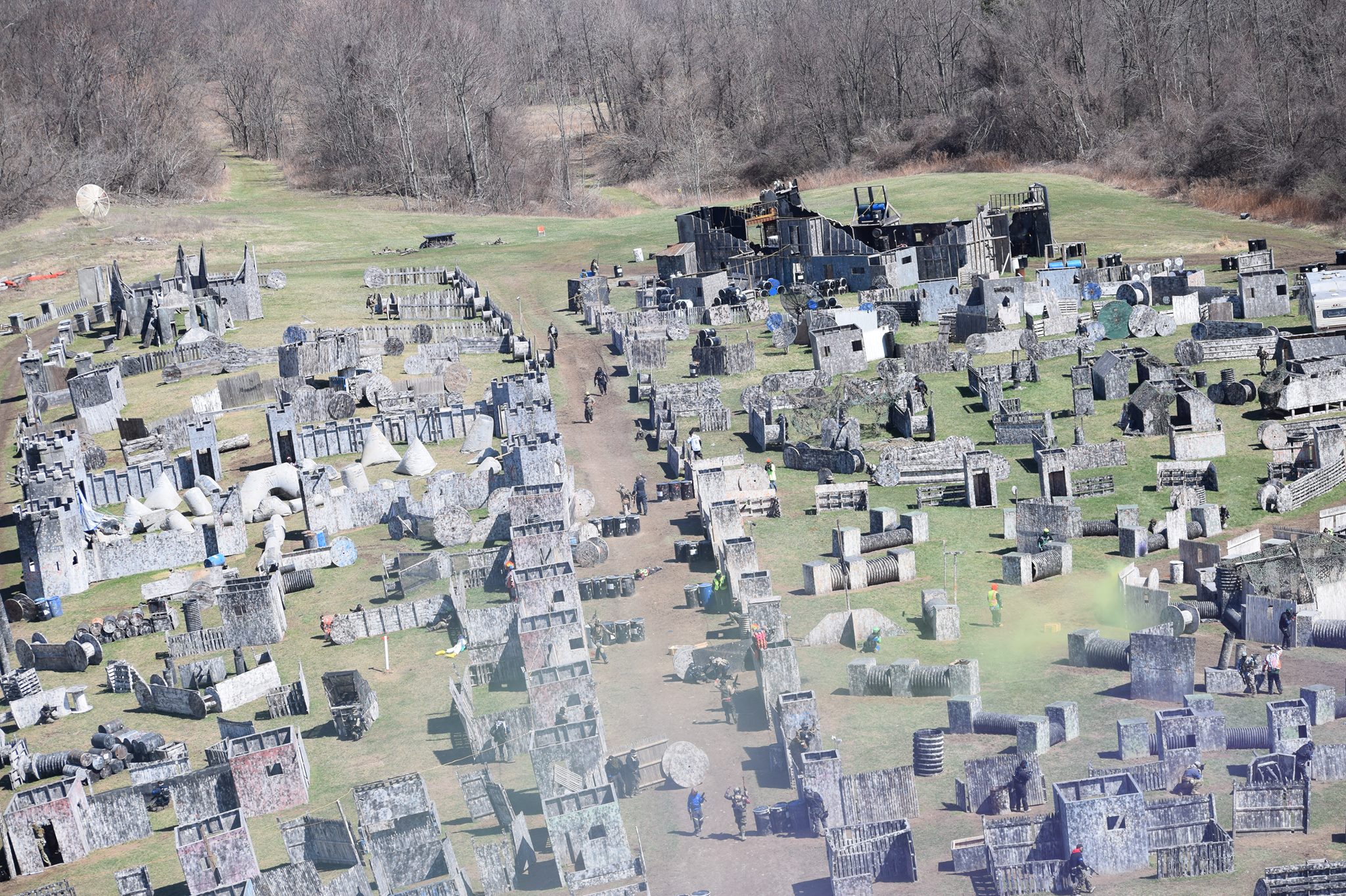 FIELDS Capital Combat Zone