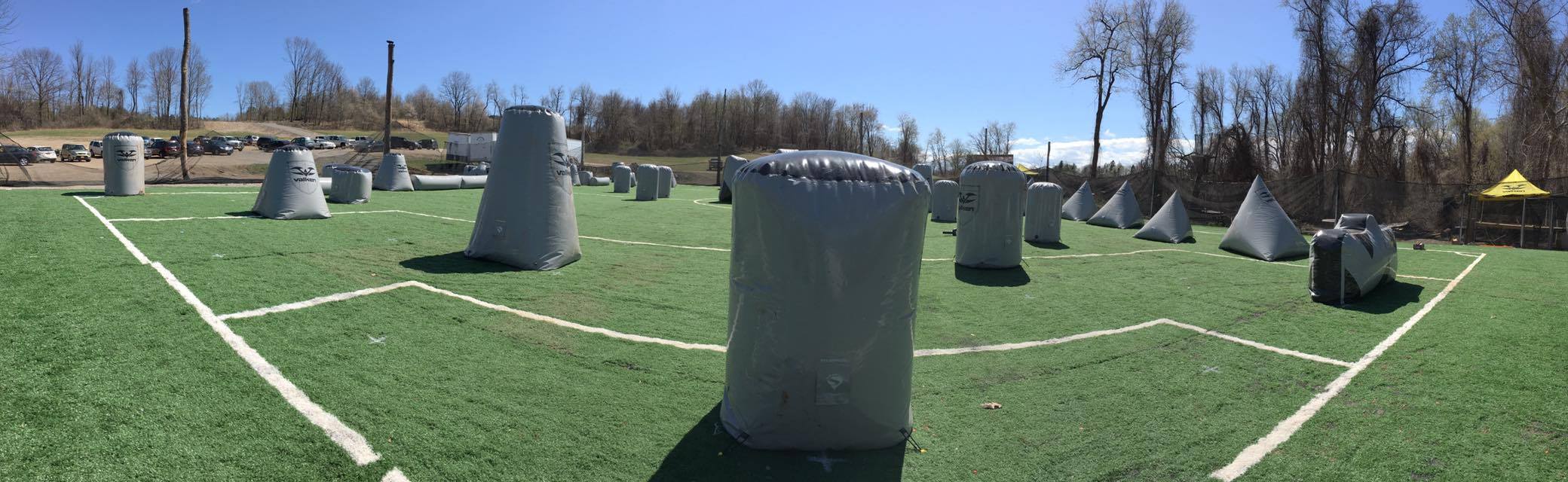 Paintball Fields Albany/Troy New York Capital Combat Zone