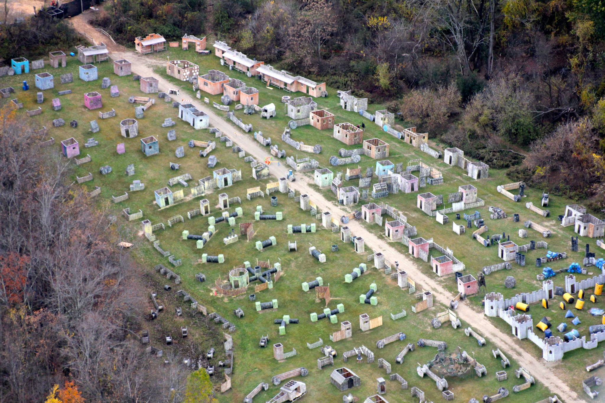 FIELDS Capital Combat Zone