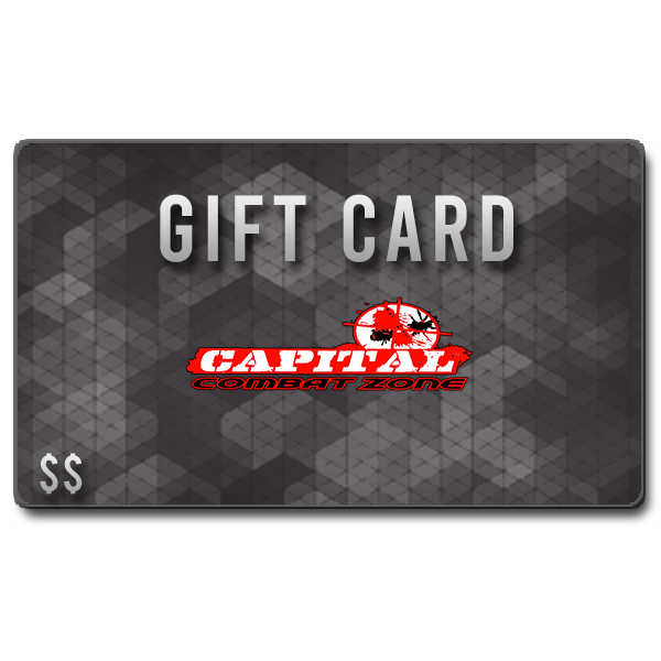 Gift Cards Capital Combat Zone
