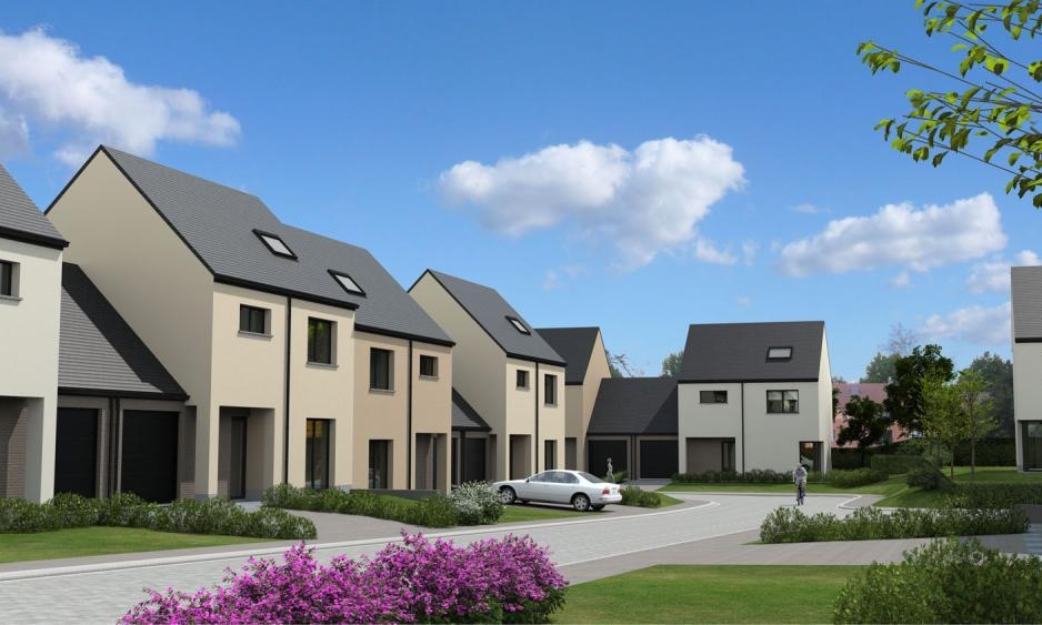 Capital Construct highreturn real estate in Brussels