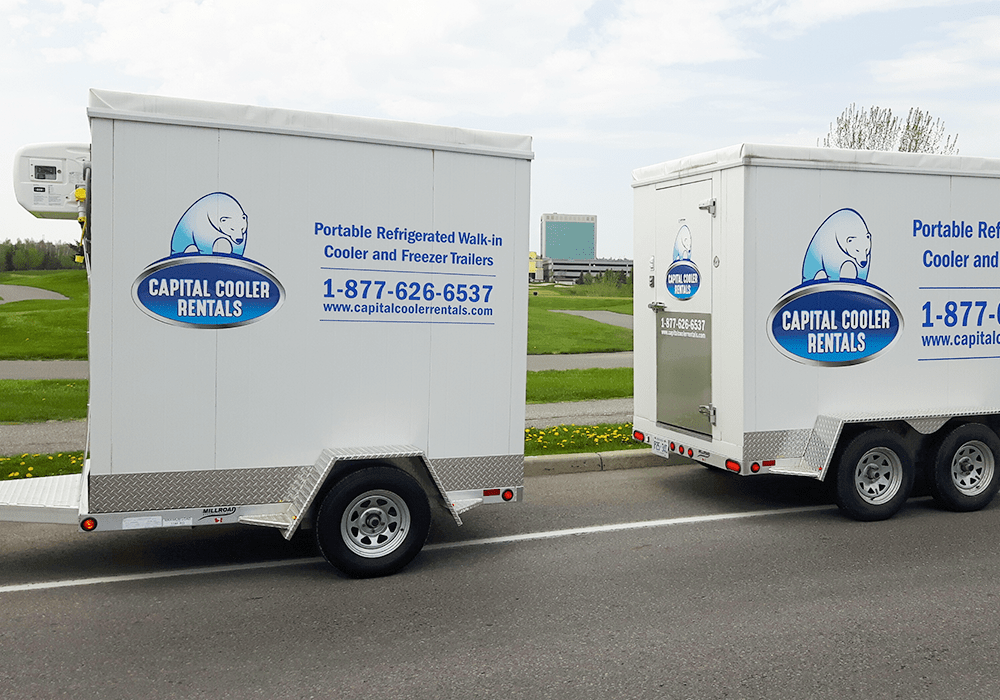 Photo Gallery Capital Cooler Rentals