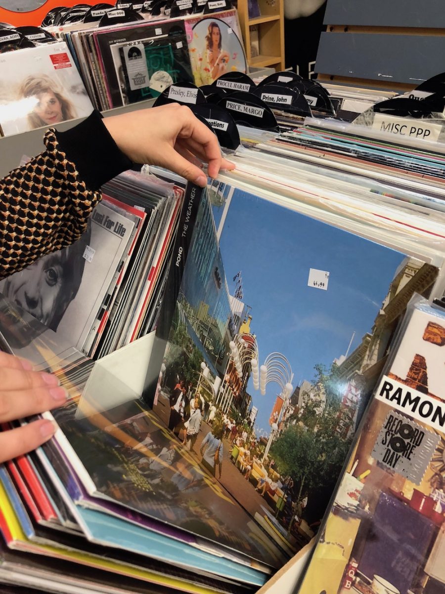 Ottawa stores keep records alive Capital Current