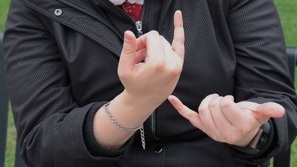 Ottawa's deaf community calls for official recognition of sign language Capital Current