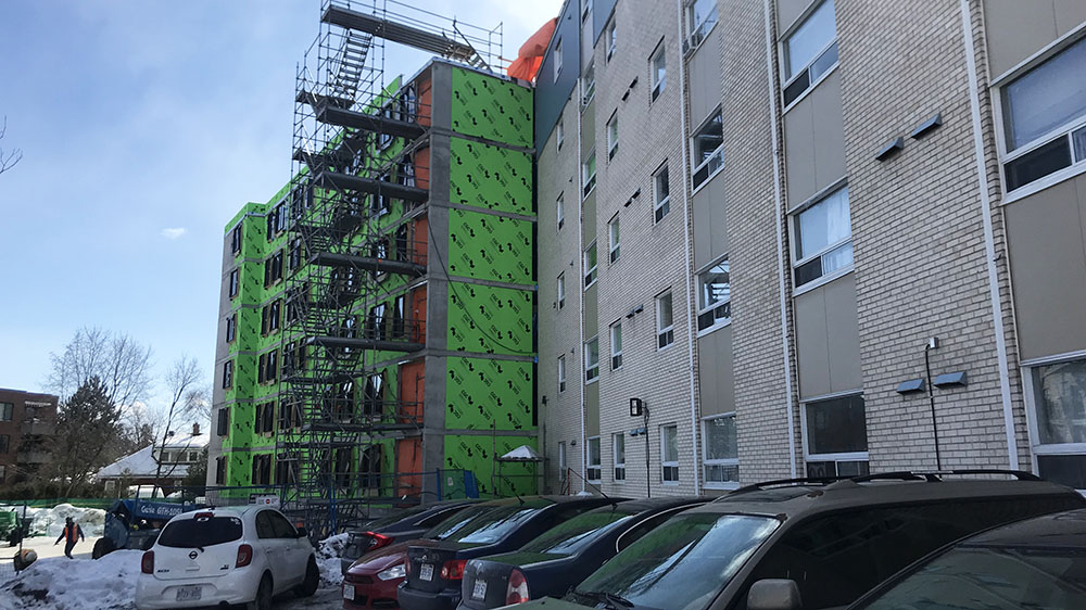 Build new or renovate old Ottawa housing advocates debate how to spend