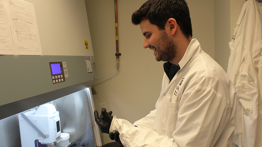 University of Ottawa lab takes aim at cancer stem cells Capital Current