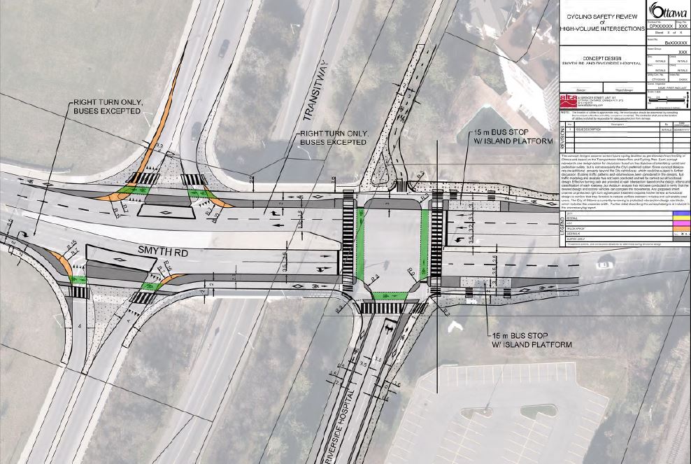 Frustrated safe cycling advocates say city report on highrisk