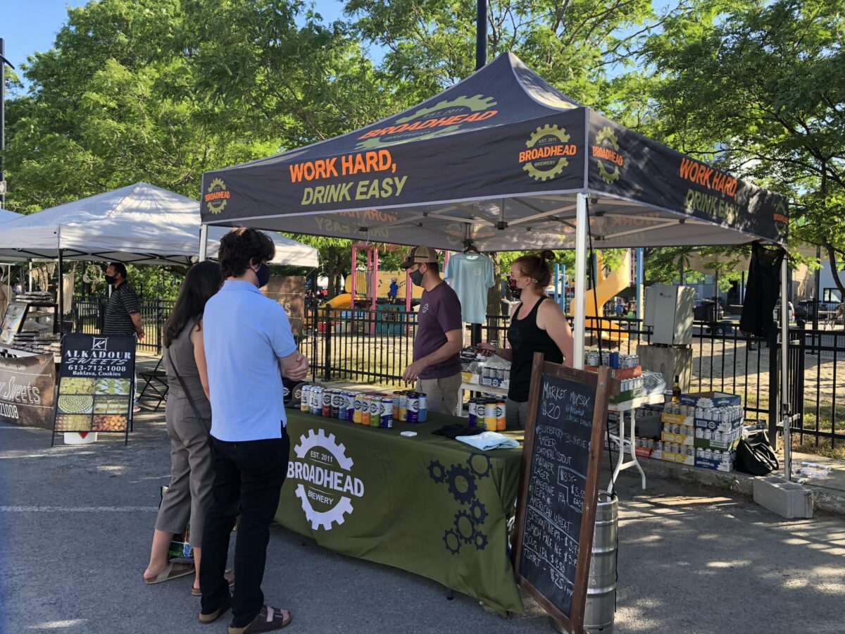 Parkdale Night Market has a ‘lifeline’ for local