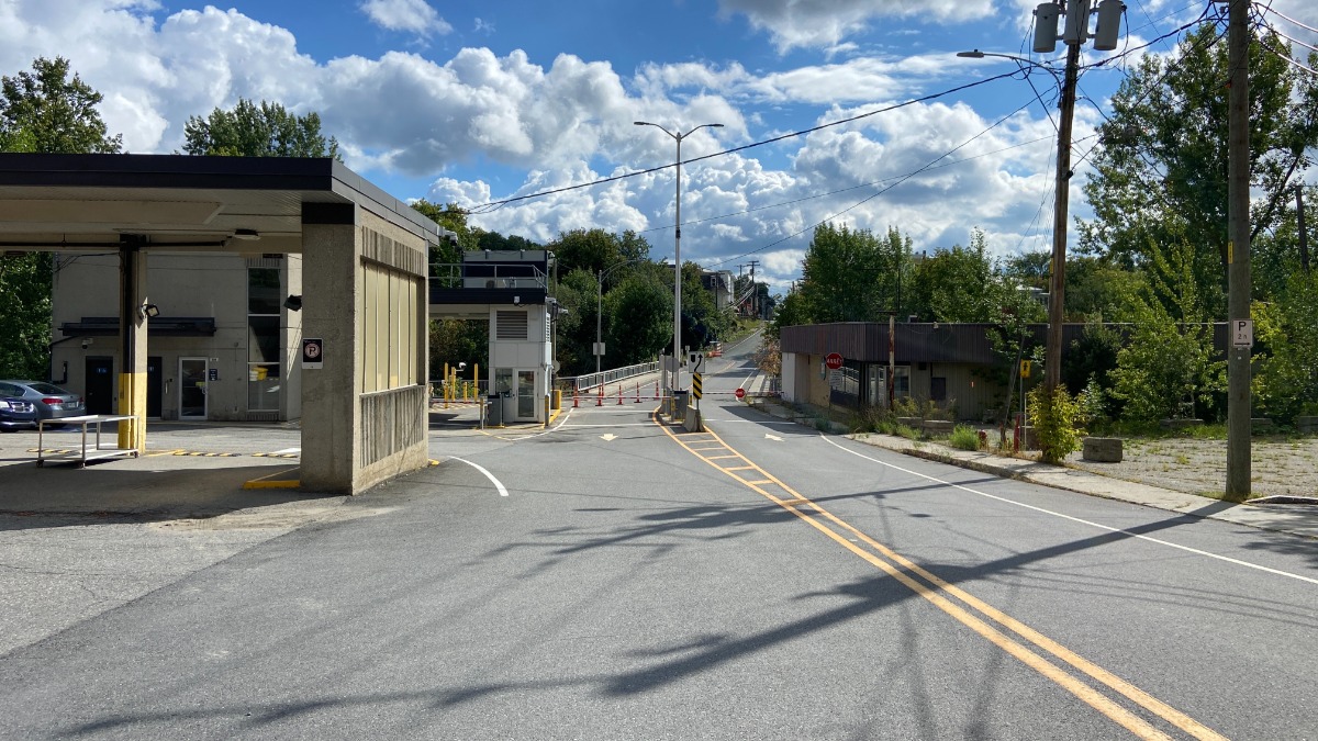 CanadaU.S. border community reflects on the impact of frontier