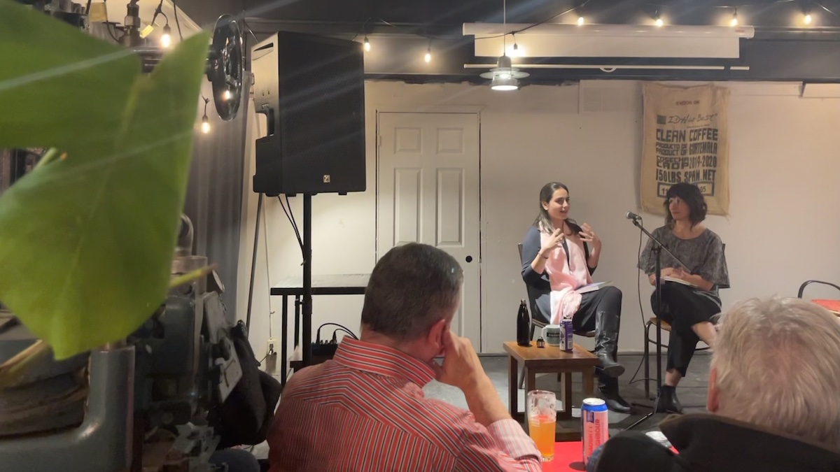 Exploring The Rooftop Garden Ottawa book launch showcases author’s