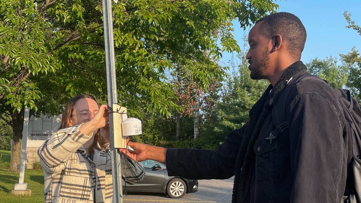 Ecology Ottawa urges the city to fund a communityrun air quality