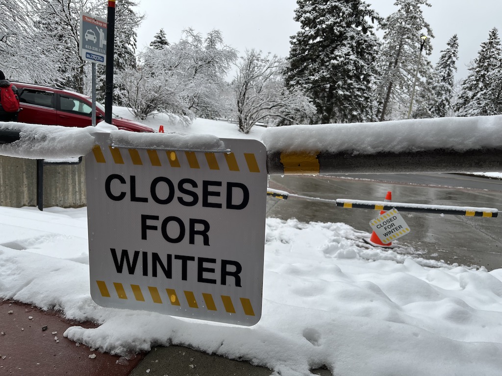 Winter wondering It looks like the cold is coming — but will it be