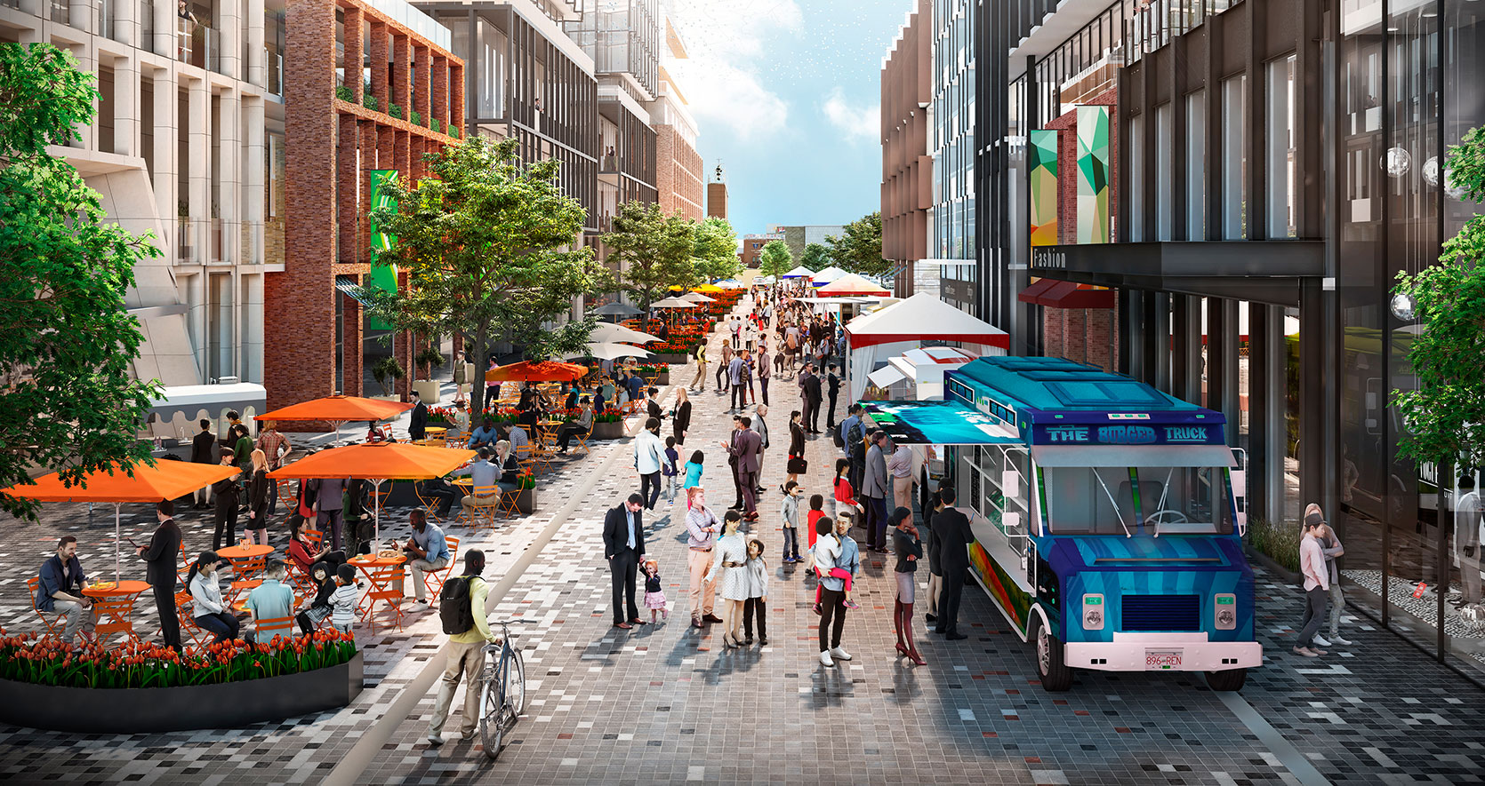 Bloor & Dufferin Capital Developments