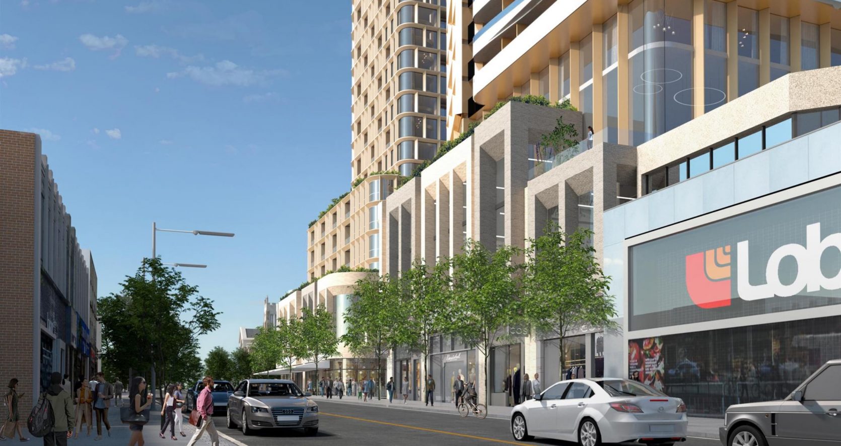 St. Clair Place Capital Developments