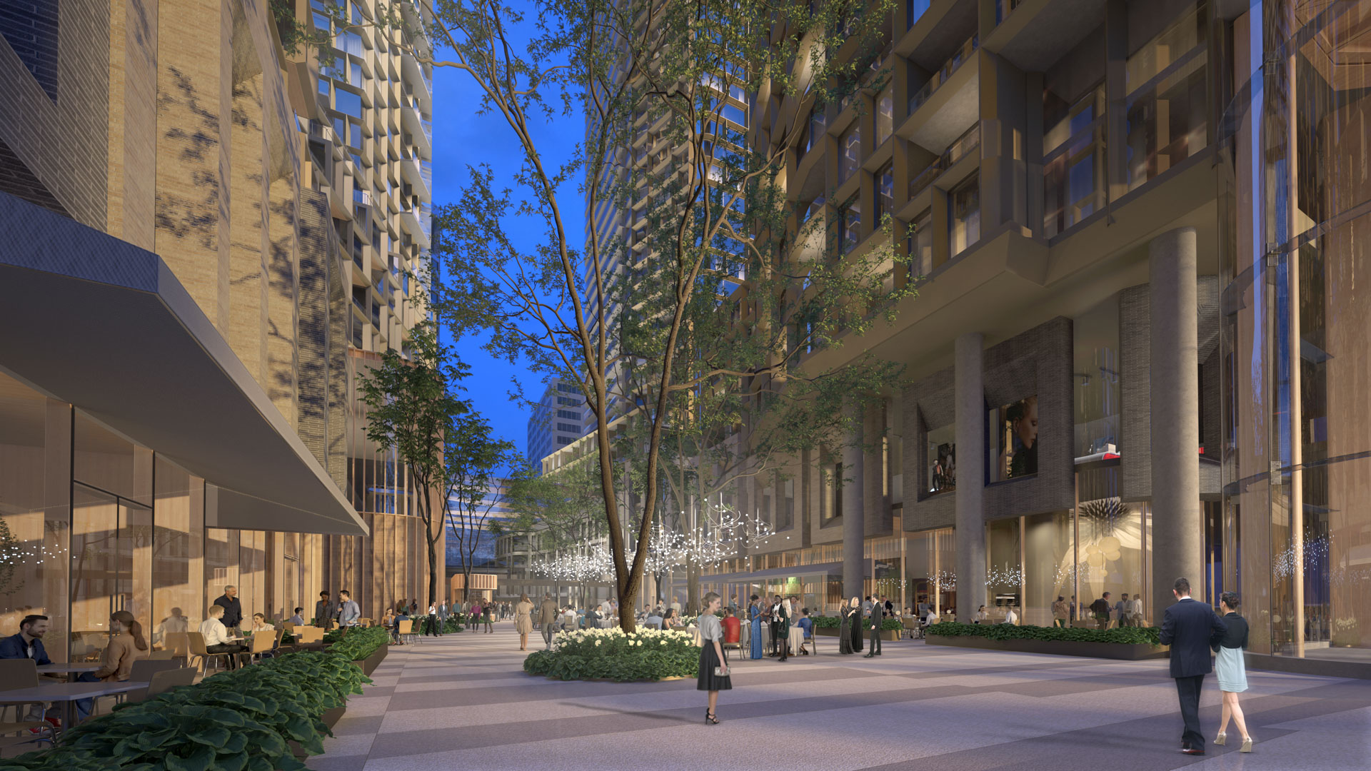 St. Clair Place Capital Developments