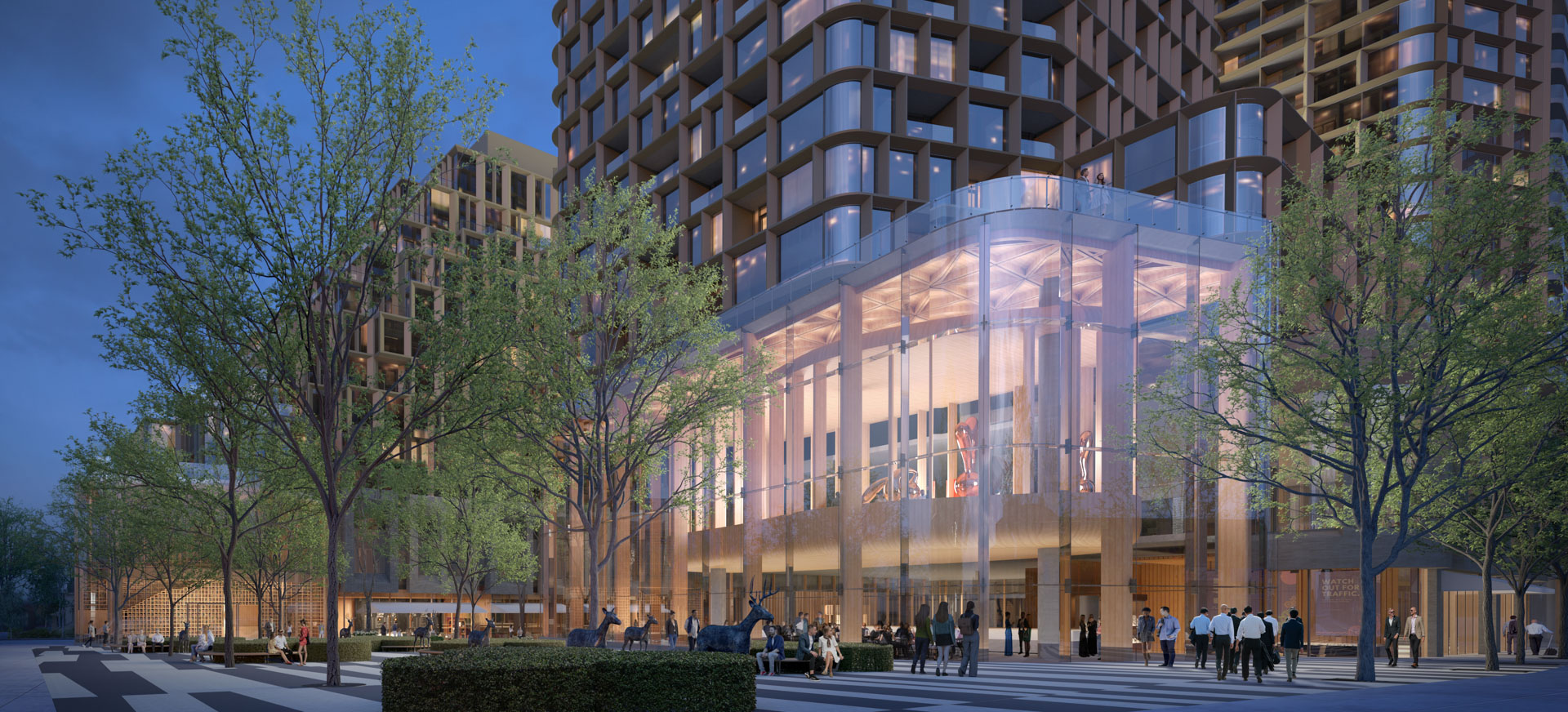 St. Clair Place Capital Developments