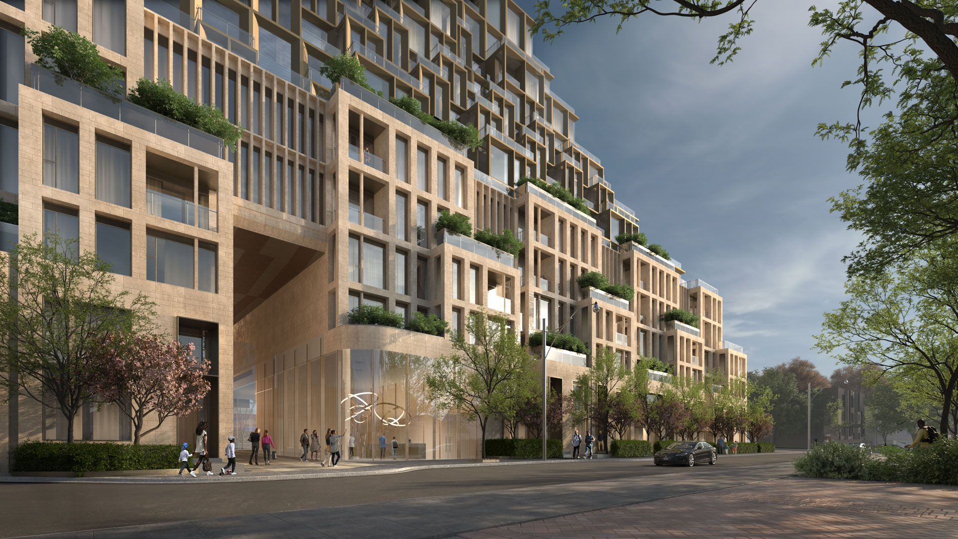 St. Clair Place Capital Developments