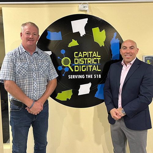 site Design Albany, NY WordPress Capital District Digital