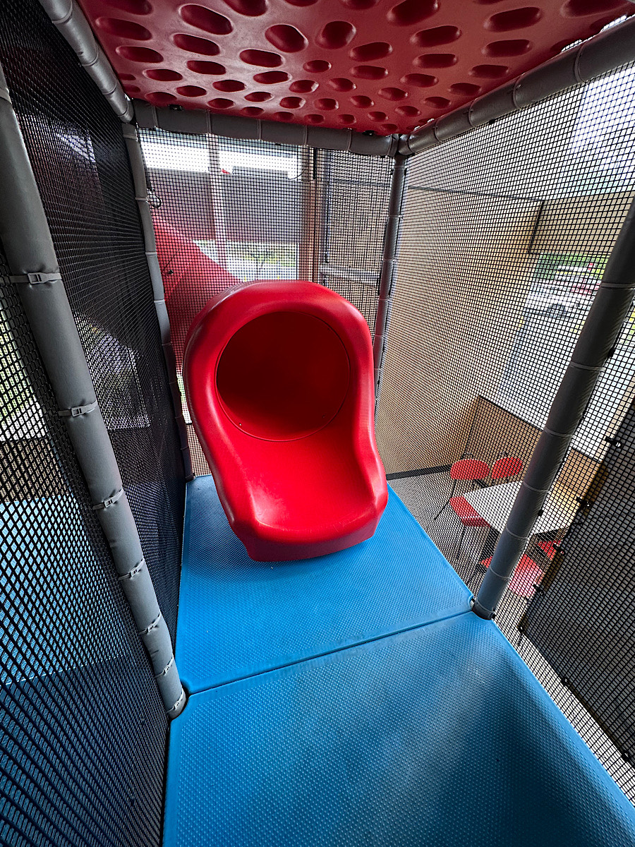 The PlayPlace at McDonald’s in Albany (31 Holland Ave) Capital