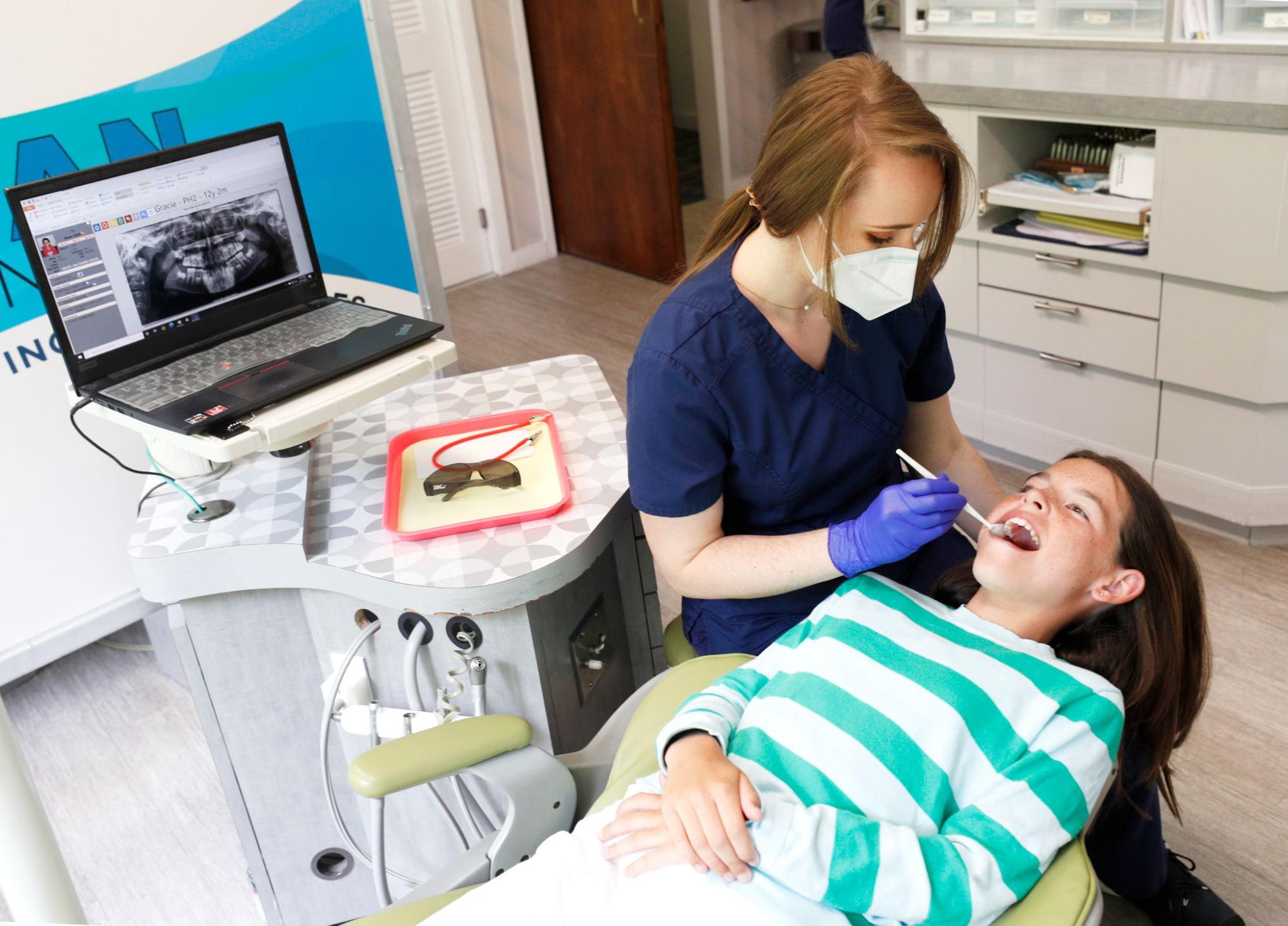 Care for Teeth After Braces Lozman Orthodontics