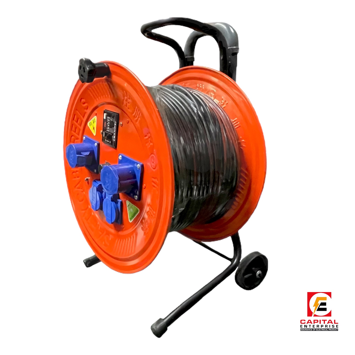 Extension Industrial Power Cable Dum 50Meter Heavy duty Capital