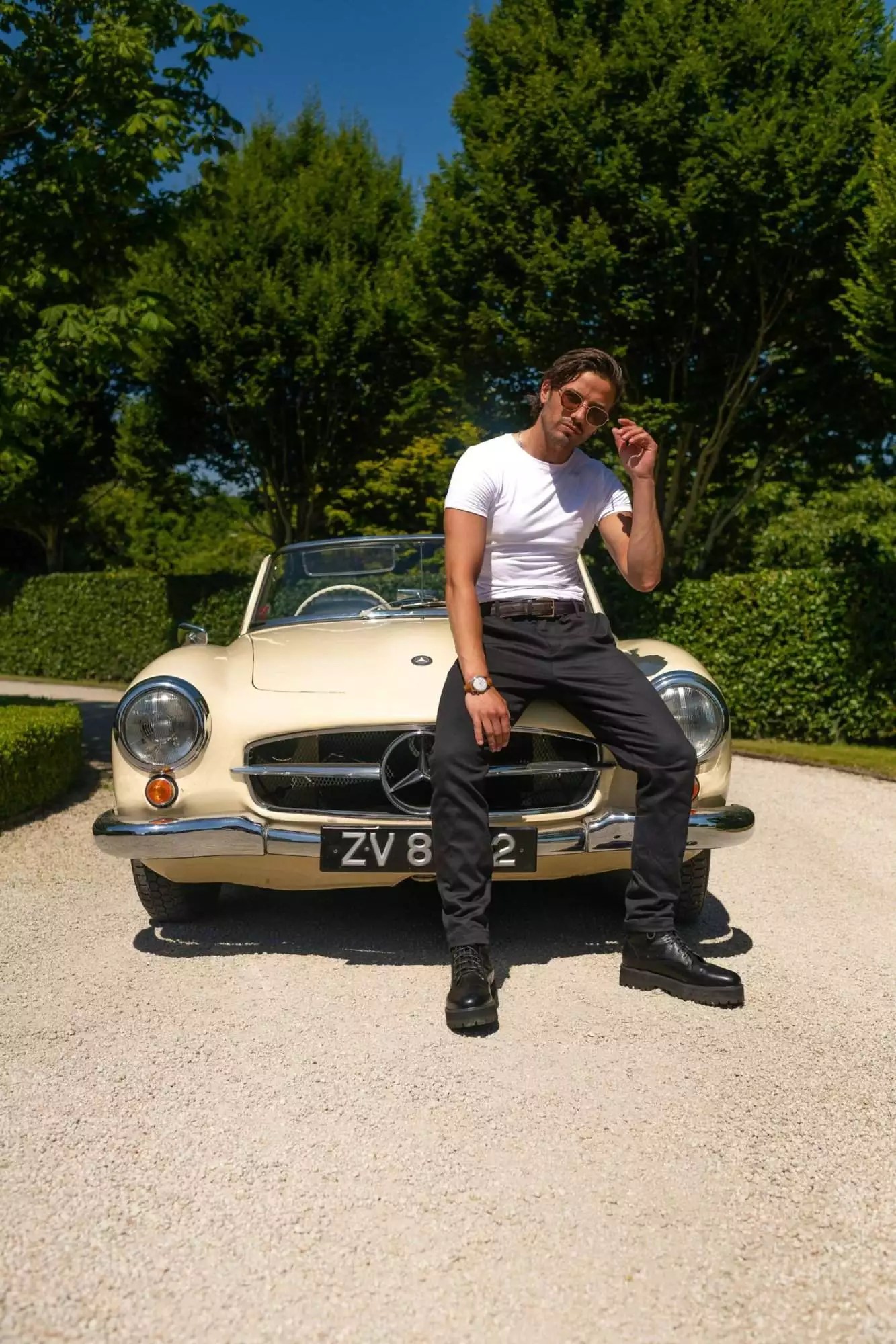 MercedesBenz Rental in Washington Capital Exotic