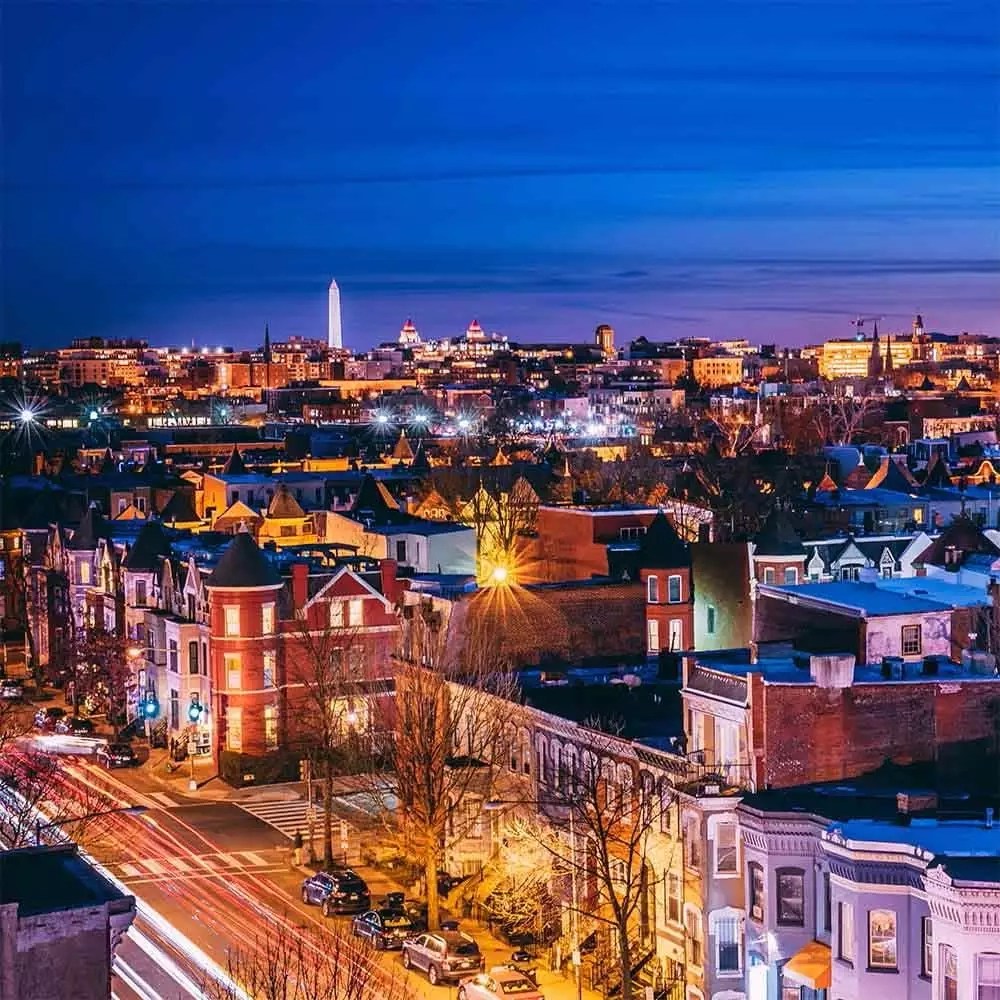 DC Exotic Car Rental in Downtown (Washington DC )