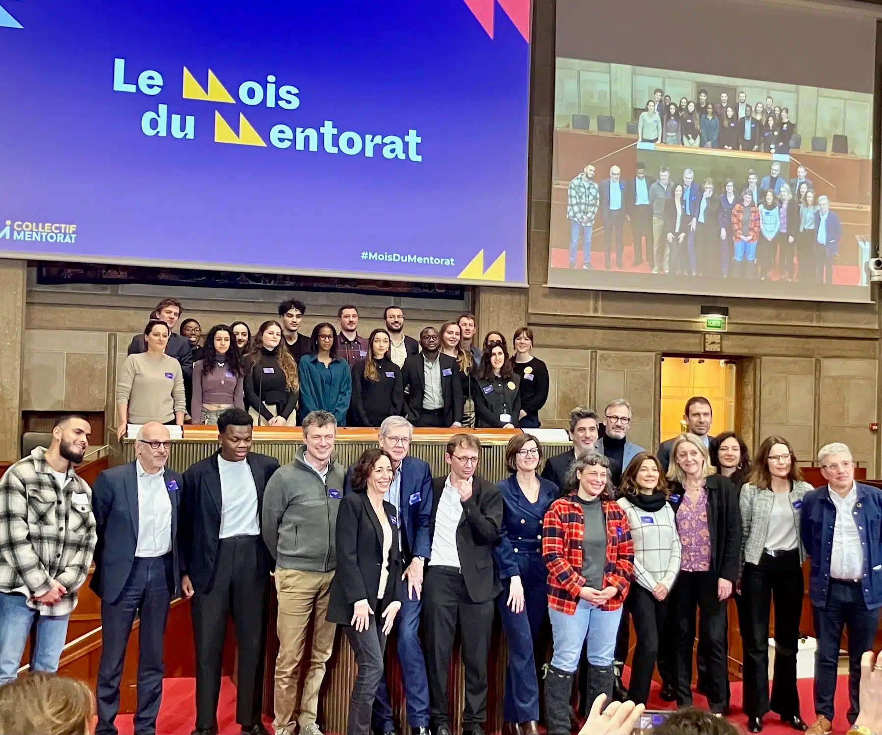 En janvier, on fête le mentorat ! Capital Filles