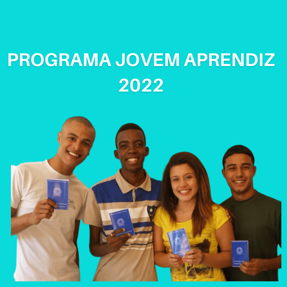 Programa jovem aprendiz Saiba mais sobre o programa e como se