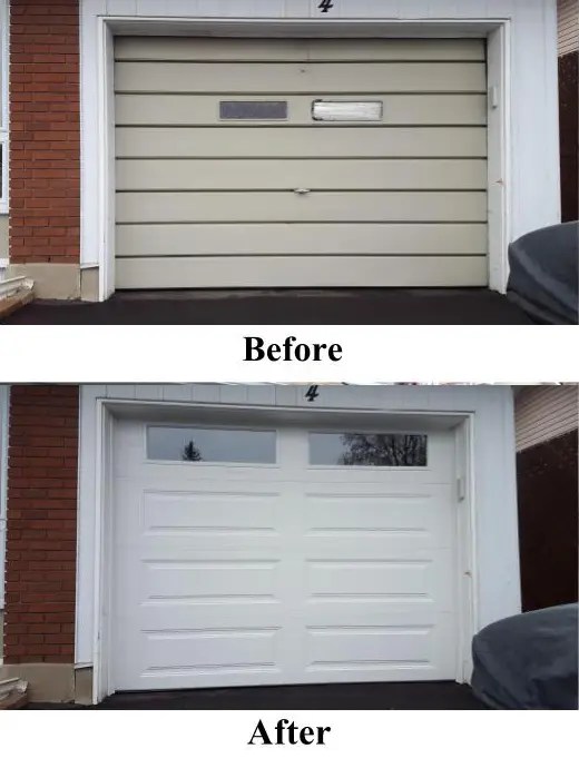 Our Gallery Capital Garage Door Ottawa